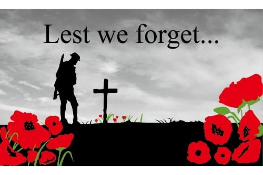 Honouring Remembrance Sunday: A Time for Reflection and Family Milestones