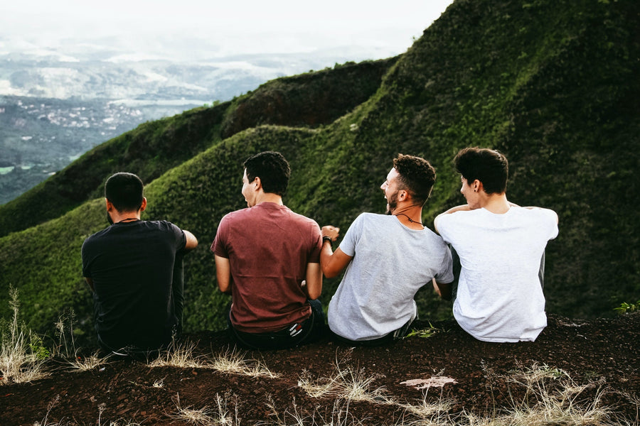 Regalos para él: Celebrando a los hombres - The Happiness Box