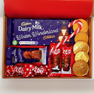 Christmas Chocolate Letterbox Gift