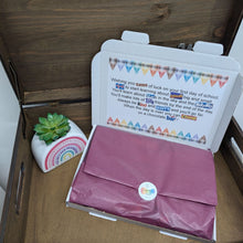 Load image into Gallery viewer, First Day of School Chocolate Poem Letterbox Gift
