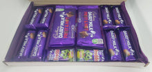 Cargar imagen en el visor de la galería, Large Fruit &amp; Nut Dairy Milk Chocolate Letterbox Gift
