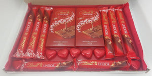 Lindt Lover Chocolate Letterbox Gift