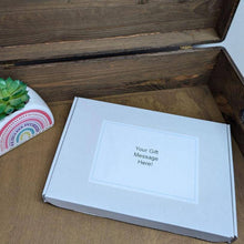 Load image into Gallery viewer, White Chocolate Letterbox Gift
