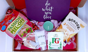 Mini Pamper Letterbox Gift - Perfect for Self-Care