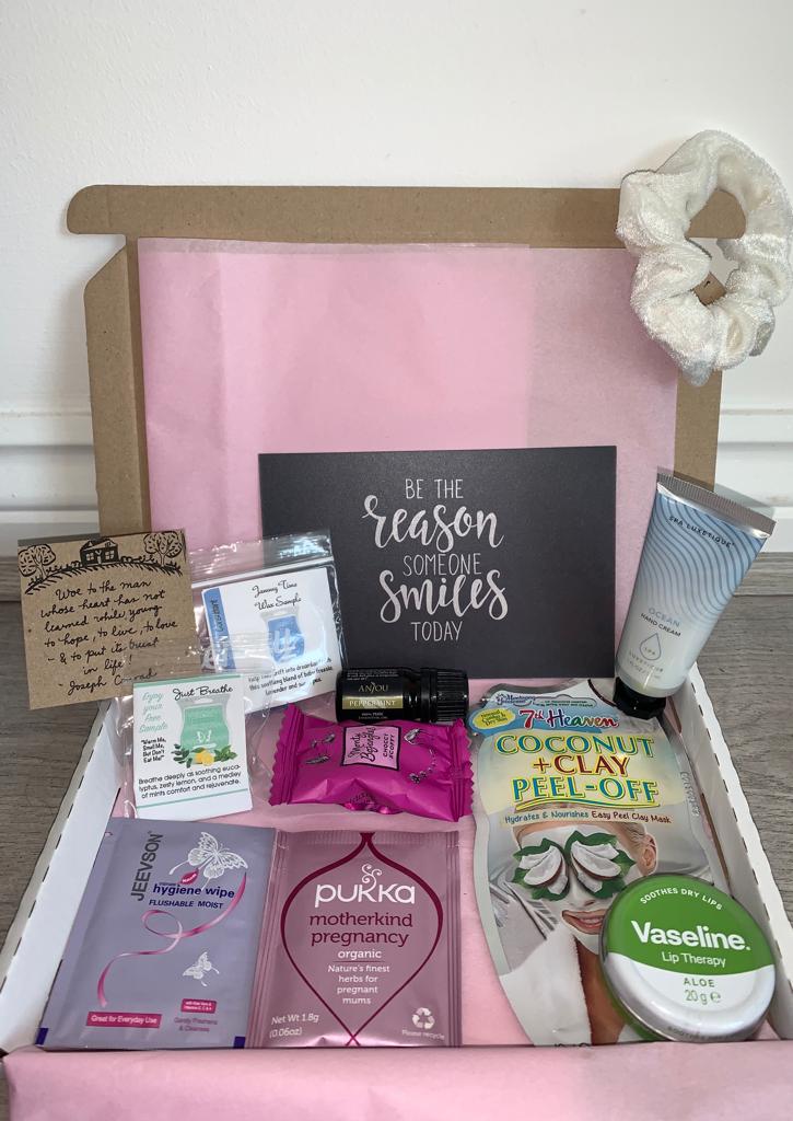 The Mum To Be Package – The Happiness Box